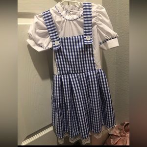 Kids Dorothy Costume